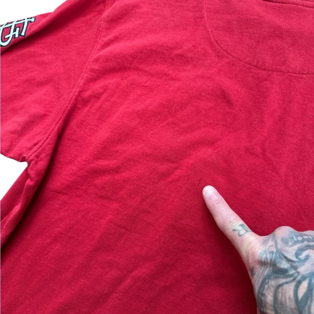 Vintage Nike St Louis Cardinals Men’s Red T-Shirt Size Medium‎ Y2K Team Nike MLB